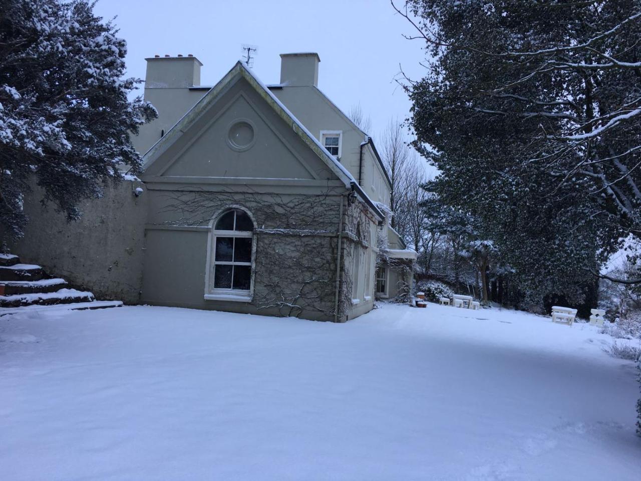 Barnabrow Country House Guest House Killinagh Exterior photo